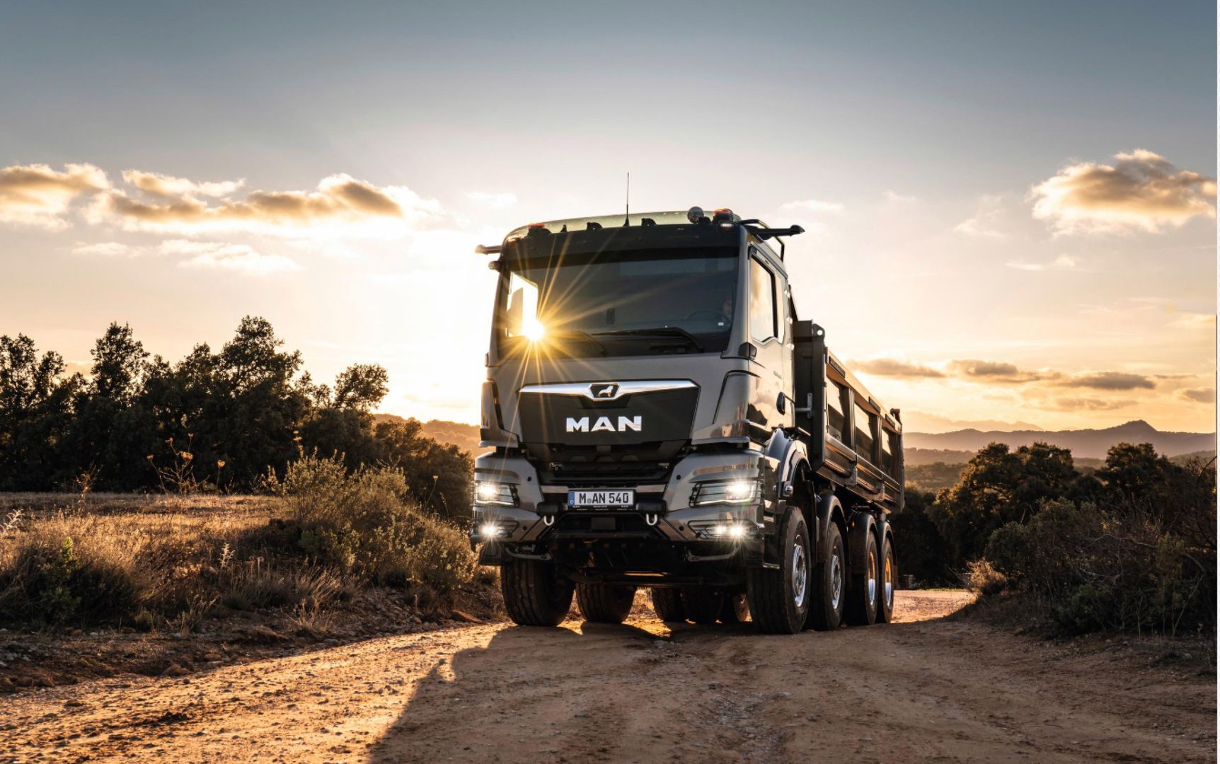 MAN LKW